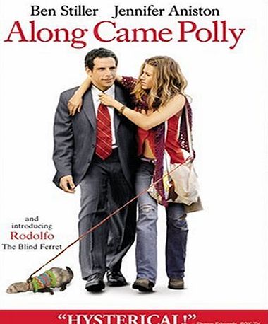 Along Came Polly [DVD] [2004] [Region 1] [US Import] [NTSC]